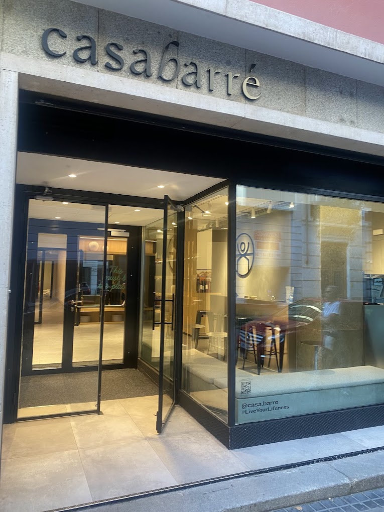 Fernando El Santo 21 – Casa Barré